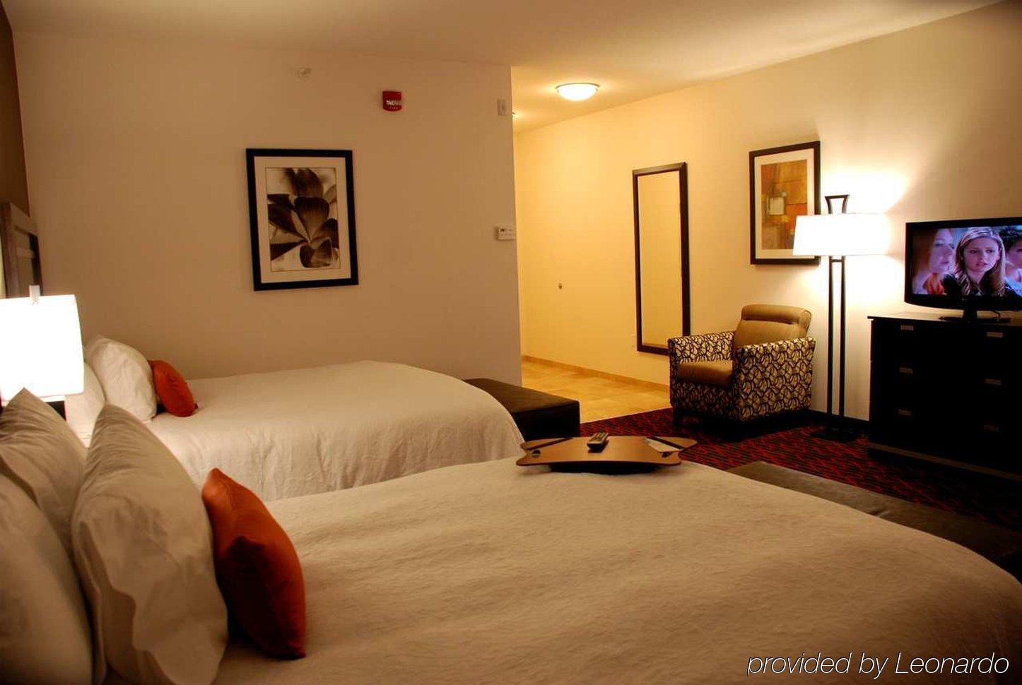 Hampton Inn & Suites By Hilton Lethbridge Zimmer foto
