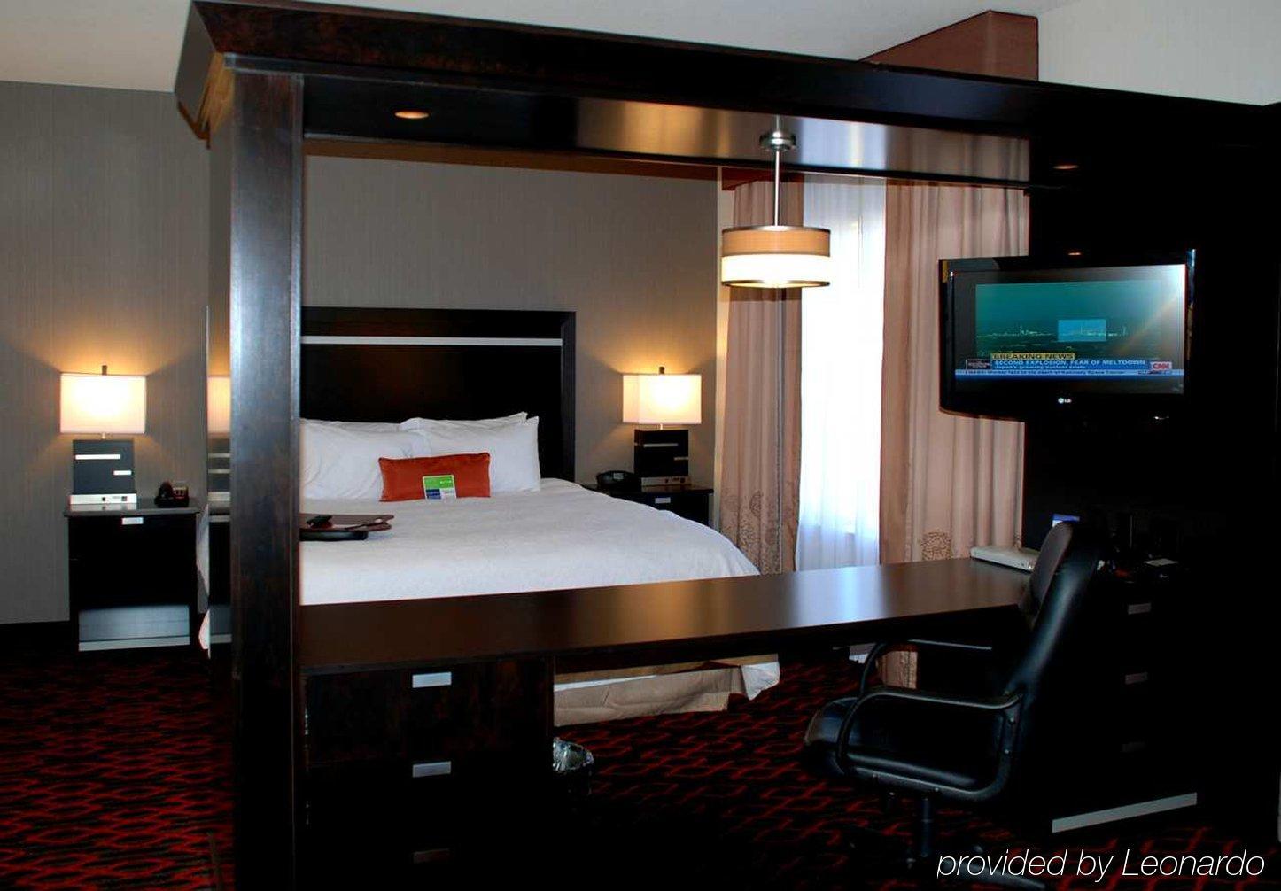 Hampton Inn & Suites By Hilton Lethbridge Zimmer foto