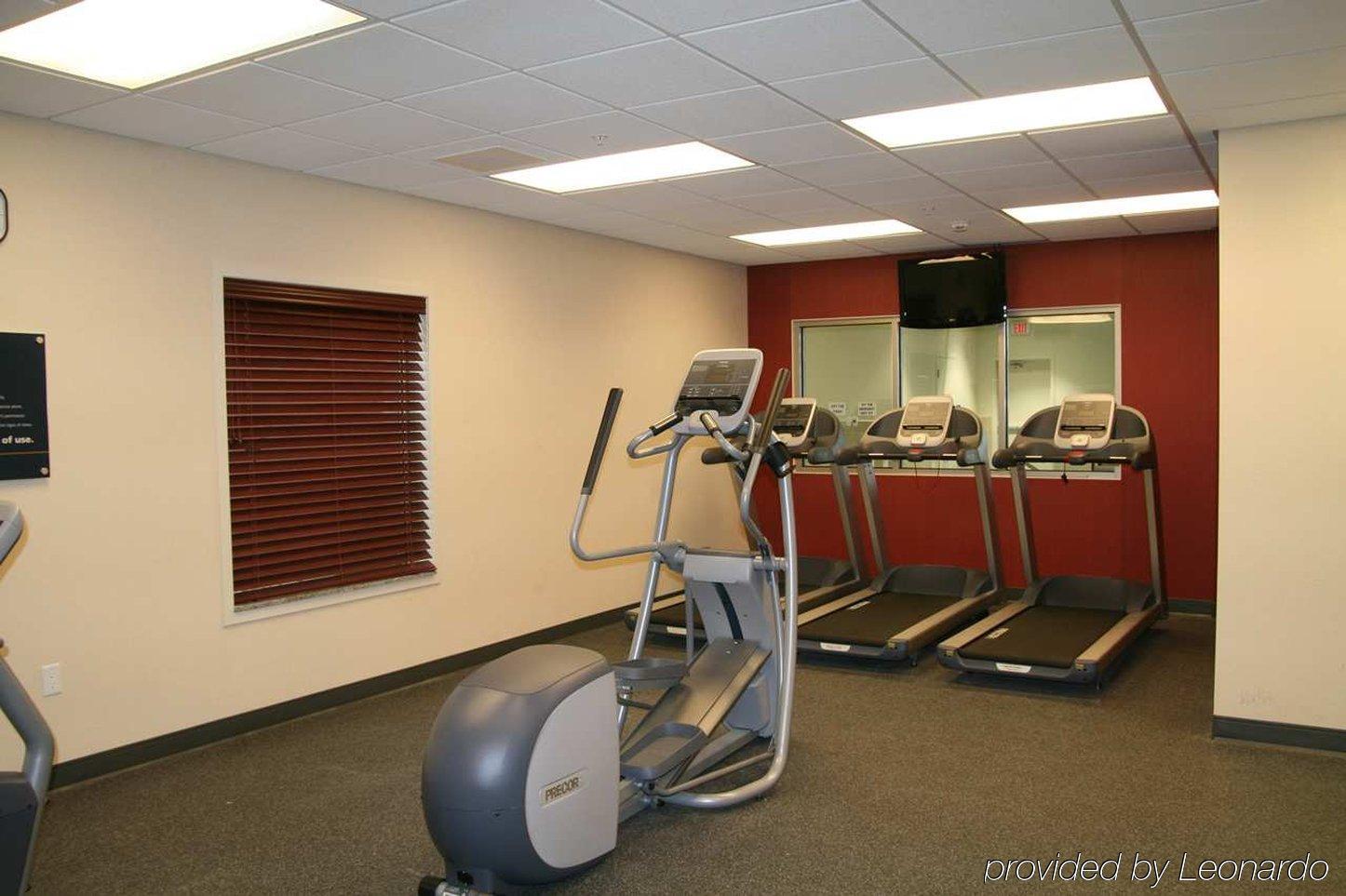 Hampton Inn & Suites By Hilton Lethbridge Einrichtungen foto